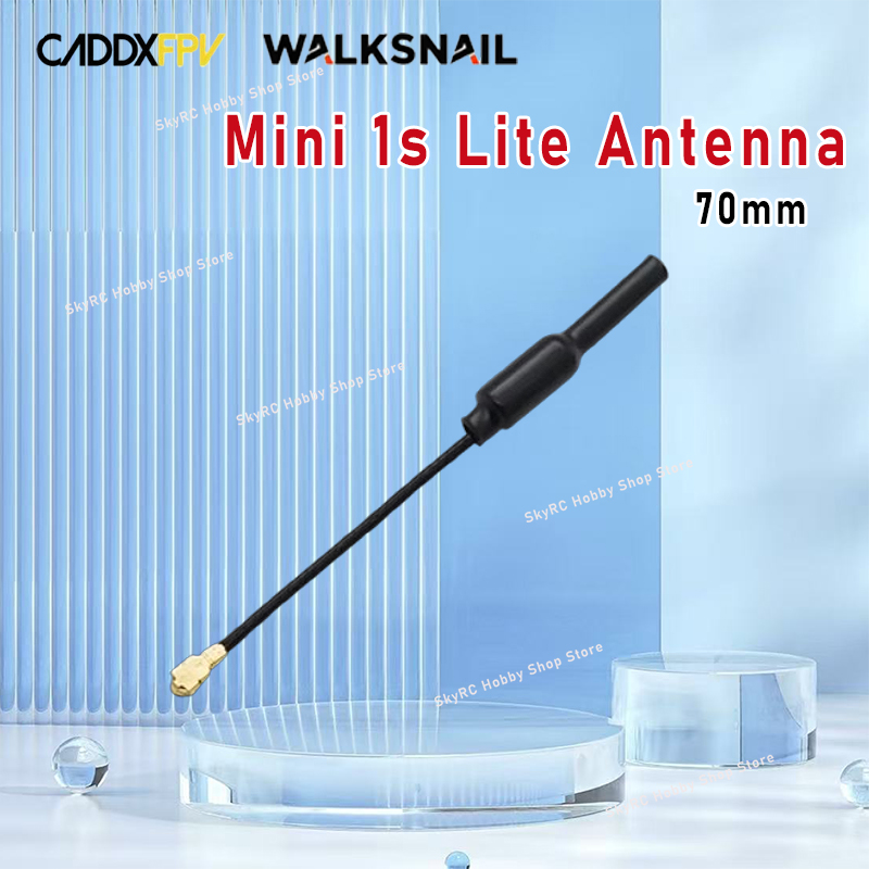 Diy Automation Projects - Antenna Walksnail Mini 1s Lite 70mm