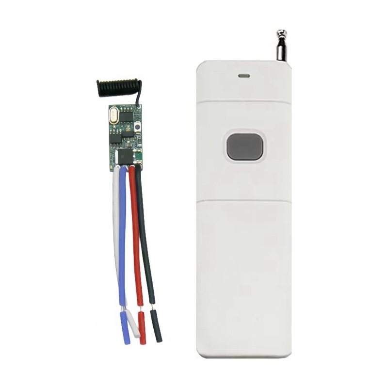 433Mhz Receiver Module - B04B-Per Controller Interruttore RF + Modulo