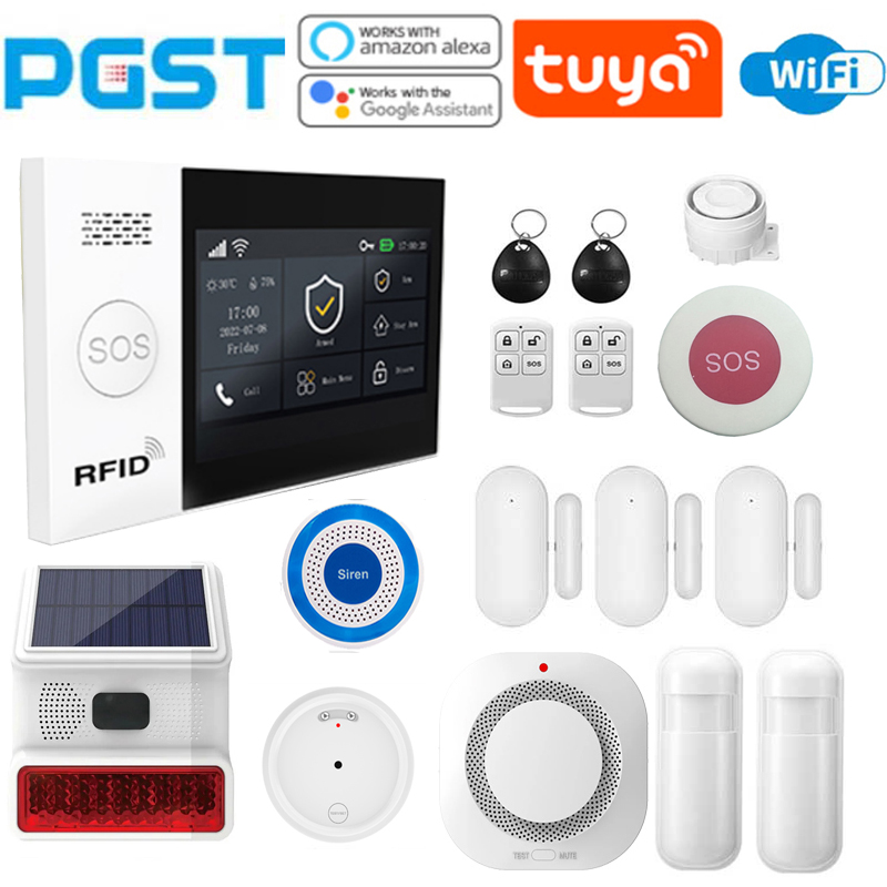 Home Automation Diy Kit - PGST - Kit Sistema di Allarme