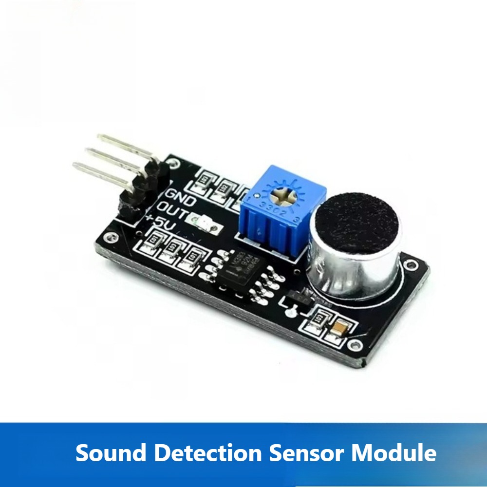 Home Automation Raspberry Pi - Modulo sensore di rilevamento del suono