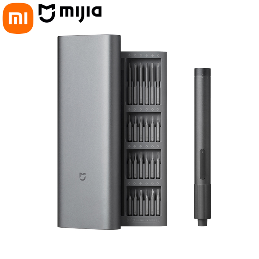 Home Automation Diy Kit - Kit Cacciavite Elettrico di Precisione Xiaomi