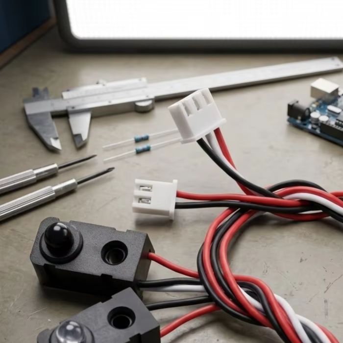 Home Automation Diy Kit - Kit di 4 Coppie di Sensori