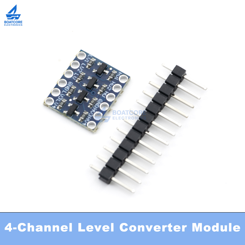 Level Shifter 3.3V - 1/3/5/10PCS Convertitore di Livello Logico I2C