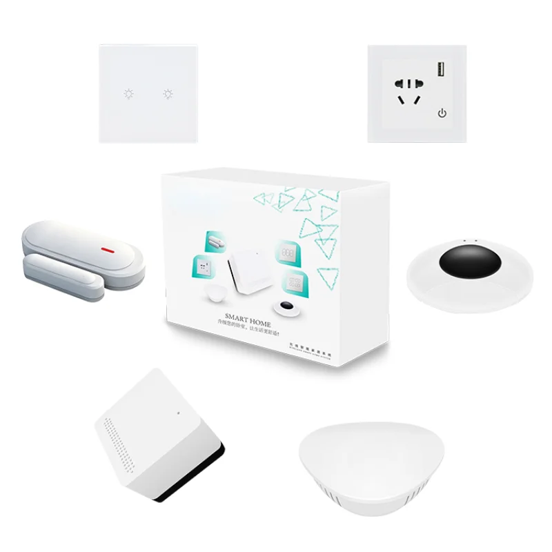 Home Automation Diy Kit - Kit di automazione domestica intelligente con