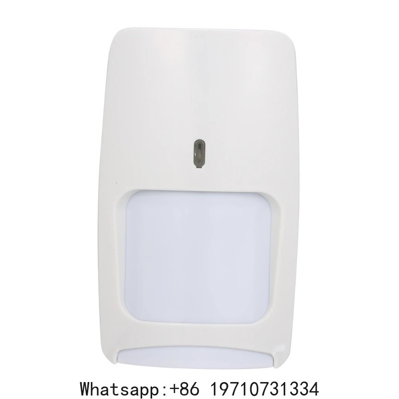 Motion Sensor Pir Wired - Rilevatore di Movimento a Microonde e