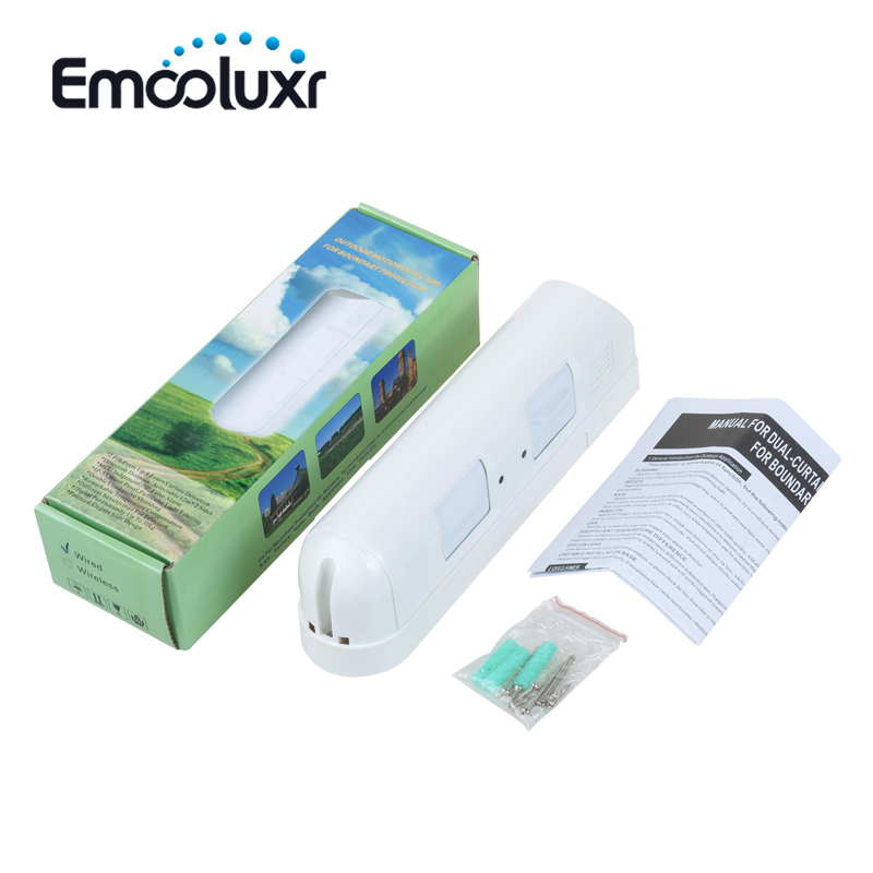 Motion Sensor Pir Wired - Sensore di Movimento PIR a Doppia