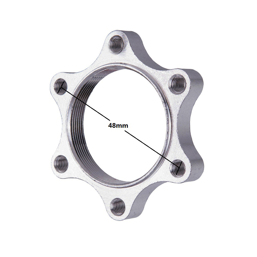 ZTTO MTB Bike Mozzo Filettato  - Matter Hub Thread recensione e prezzo