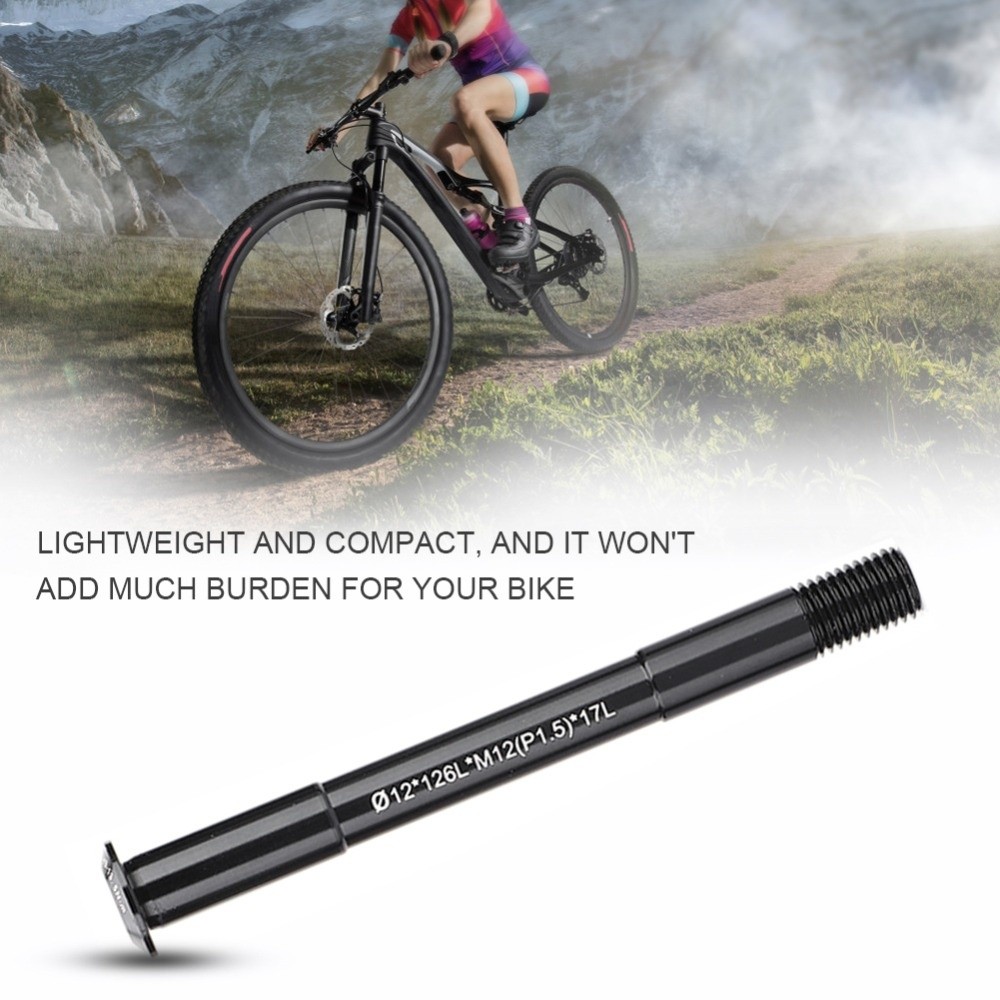 Perno passante per bici M12 x  - Matter Hub Thread recensione e prezzo