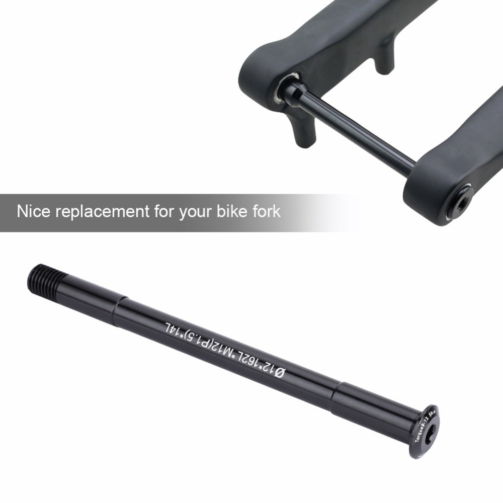 Perno passante per bici M12 x  - Matter Hub Thread recensione e prezzo