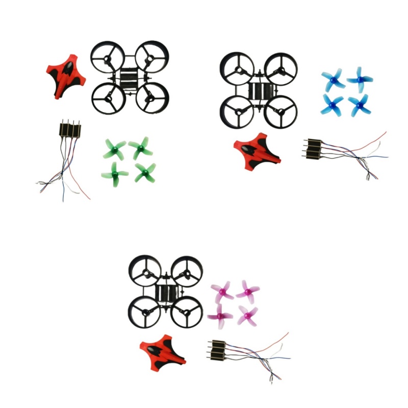 Kit mini drone RC fai-da-te-BL - Diy Automation Projects recensione e prezzo