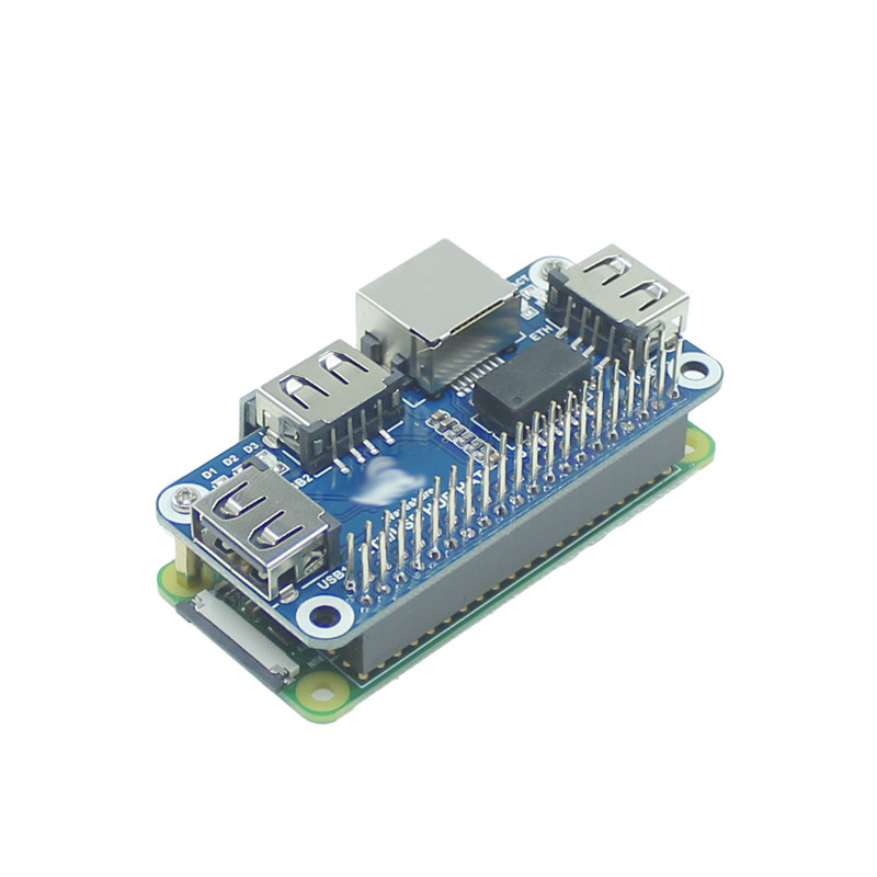 Raspberry Pi Zero W/2 W Ethern - Home Automation Raspberry Pi recensione e prezzo