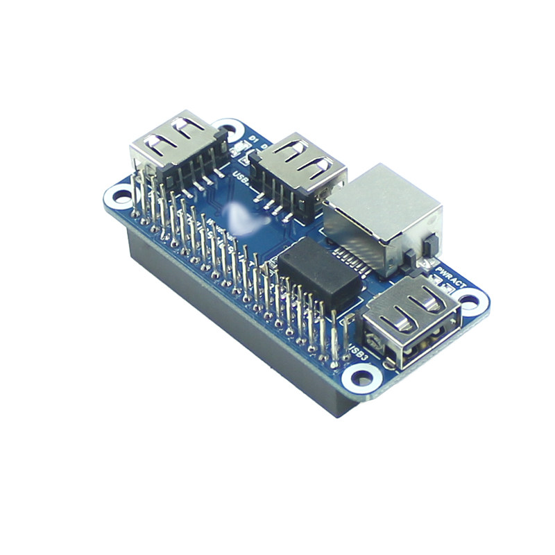 Raspberry Pi Zero W/2 W Ethern - Home Automation Raspberry Pi recensione e prezzo