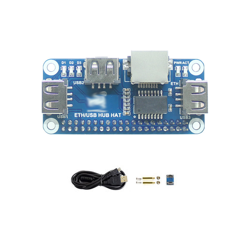 Raspberry Pi Zero W/2 W Ethern - Home Automation Raspberry Pi recensione e prezzo
