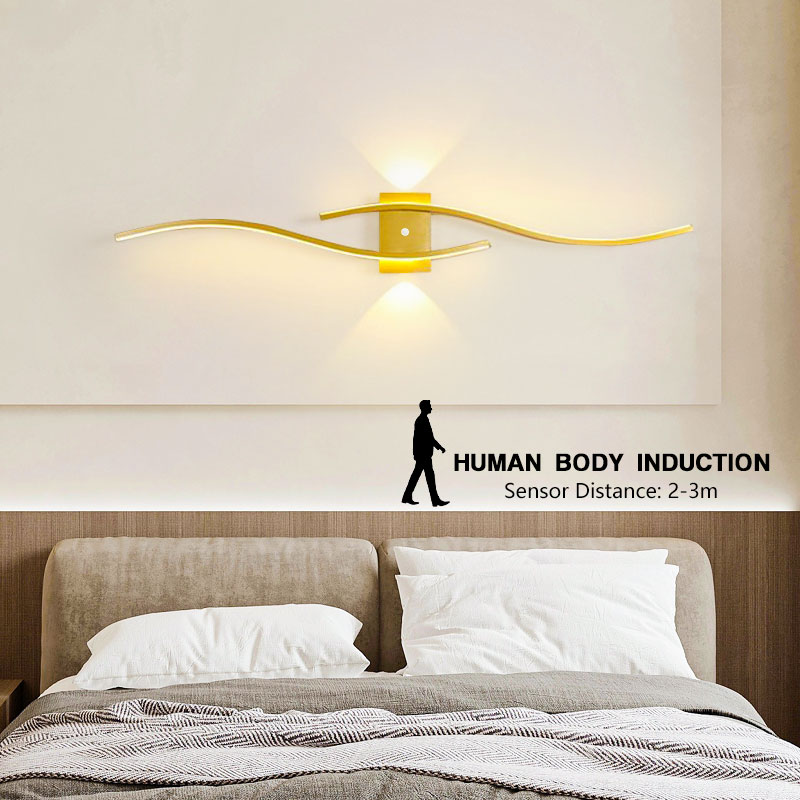 Lampade da Parete LED con Sens - Motion Sensor Pir Wired recensione e prezzo