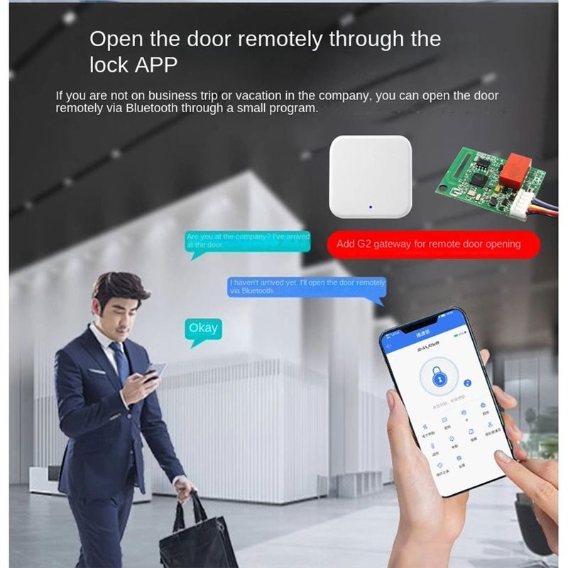 Modulo Relè TTLOCK DC Intellig - Diy Automation Projects recensione e prezzo