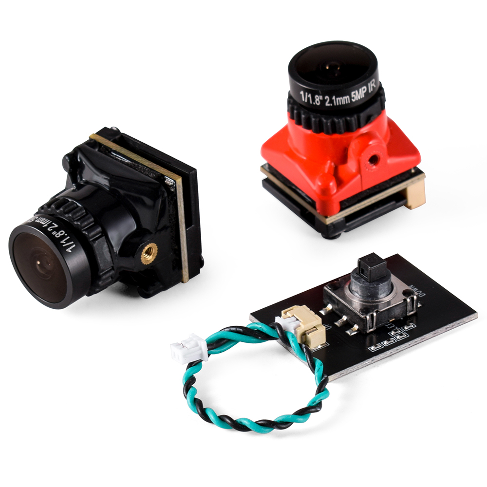 Telecamera FPV Mini 9IMOD 1800 - Diy Automation Projects recensione e prezzo