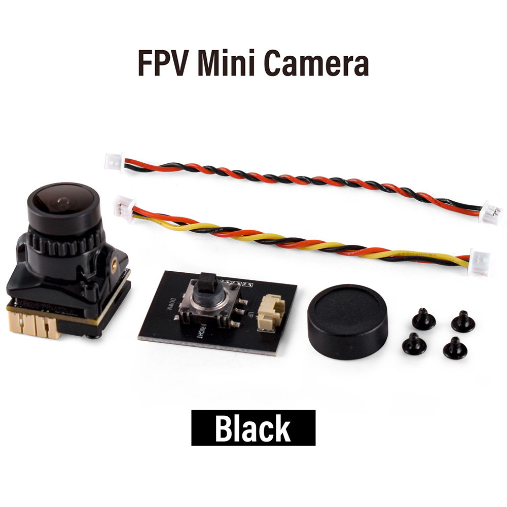 Telecamera FPV Mini 9IMOD 1800 - Diy Automation Projects recensione e prezzo