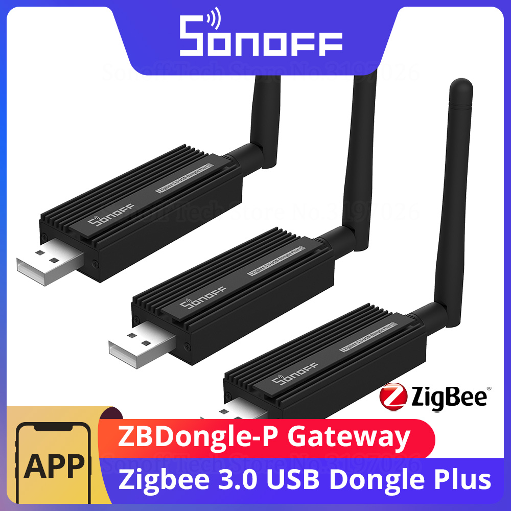 Gateway Zigbee 3.0 SONOFF ZBDo - Matter Hub Thread recensione e prezzo