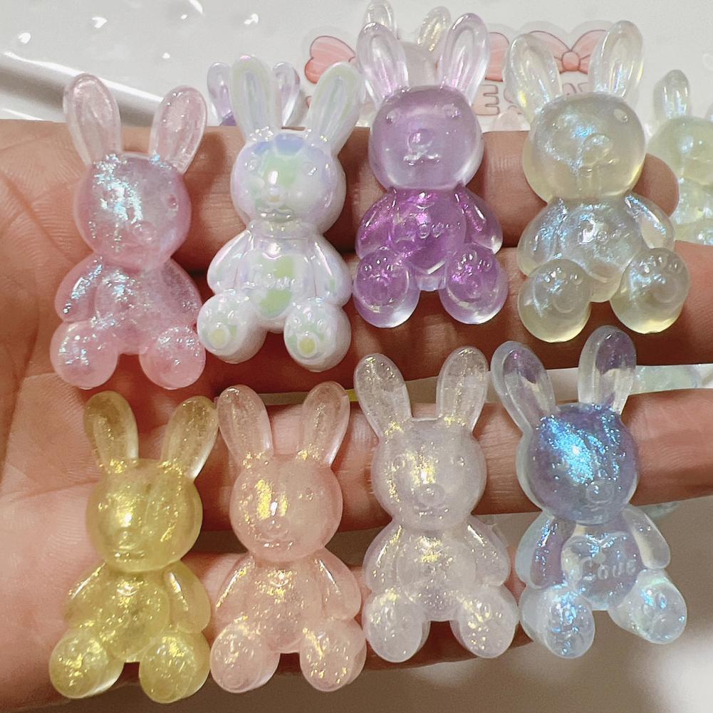 Set di 10 Charm Coniglietto Gl - Diy Automation Projects recensione e prezzo