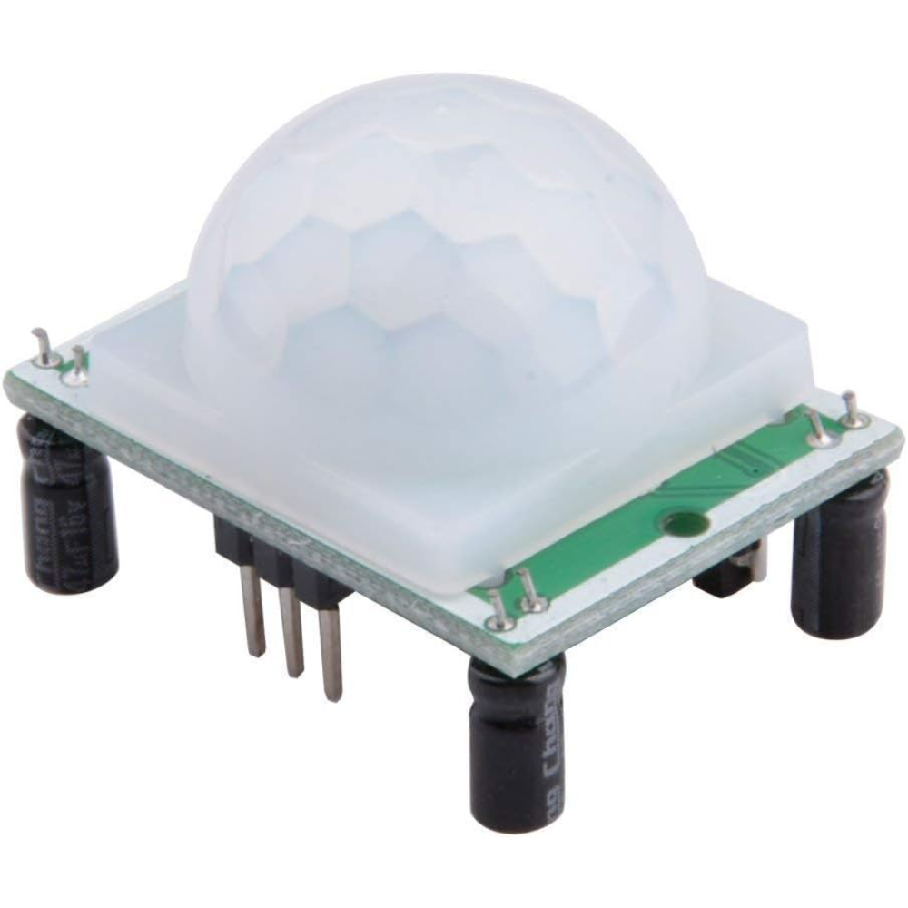 HC-SR501 Modulo sensore di mov - Home Automation Raspberry Pi recensione e prezzo