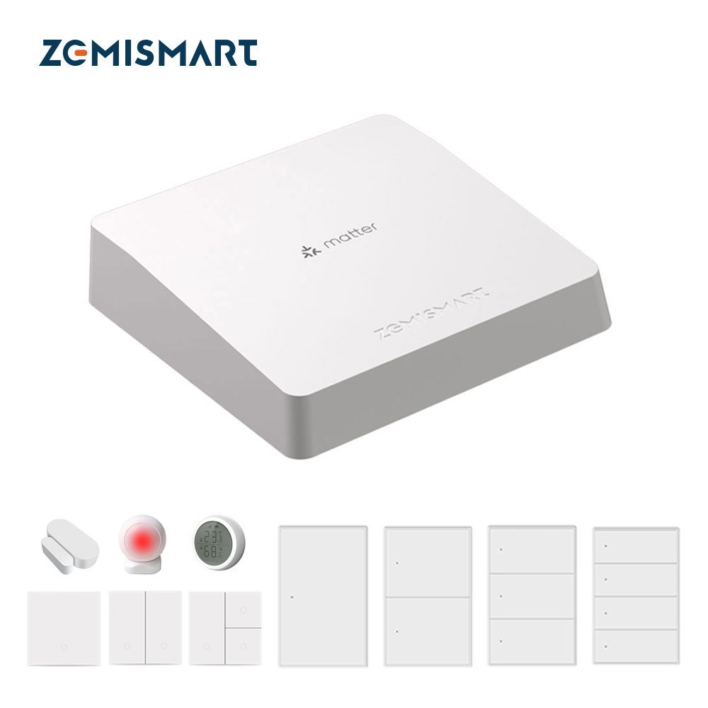 Zemismart Matter Thread Hub Co - Matter Hub Thread recensione e prezzo