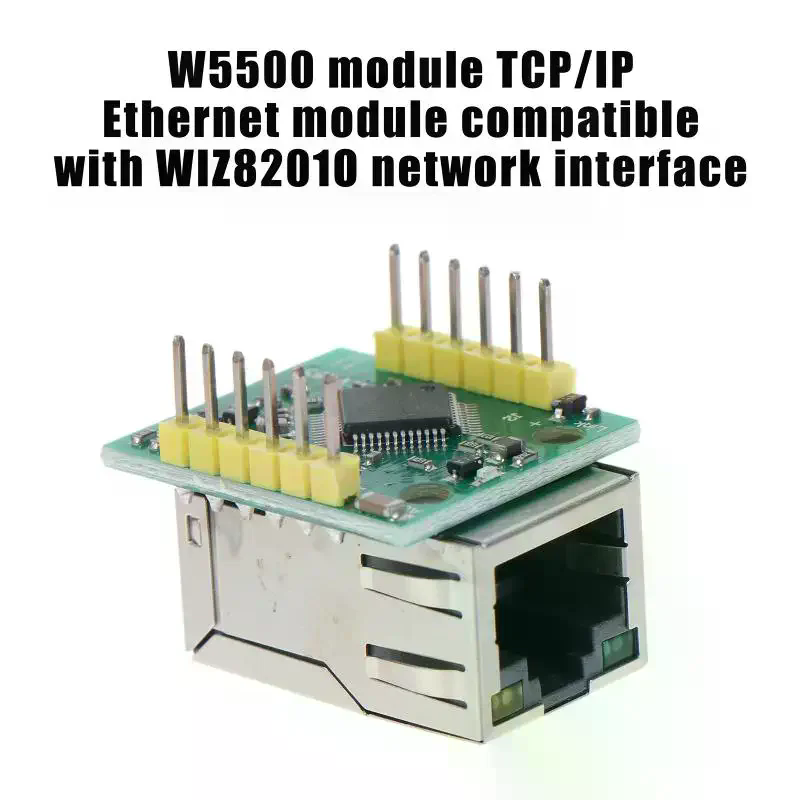 Elettronica USR-ES1 Chip W5500 - Ethernet Module W5500 recensione e prezzo