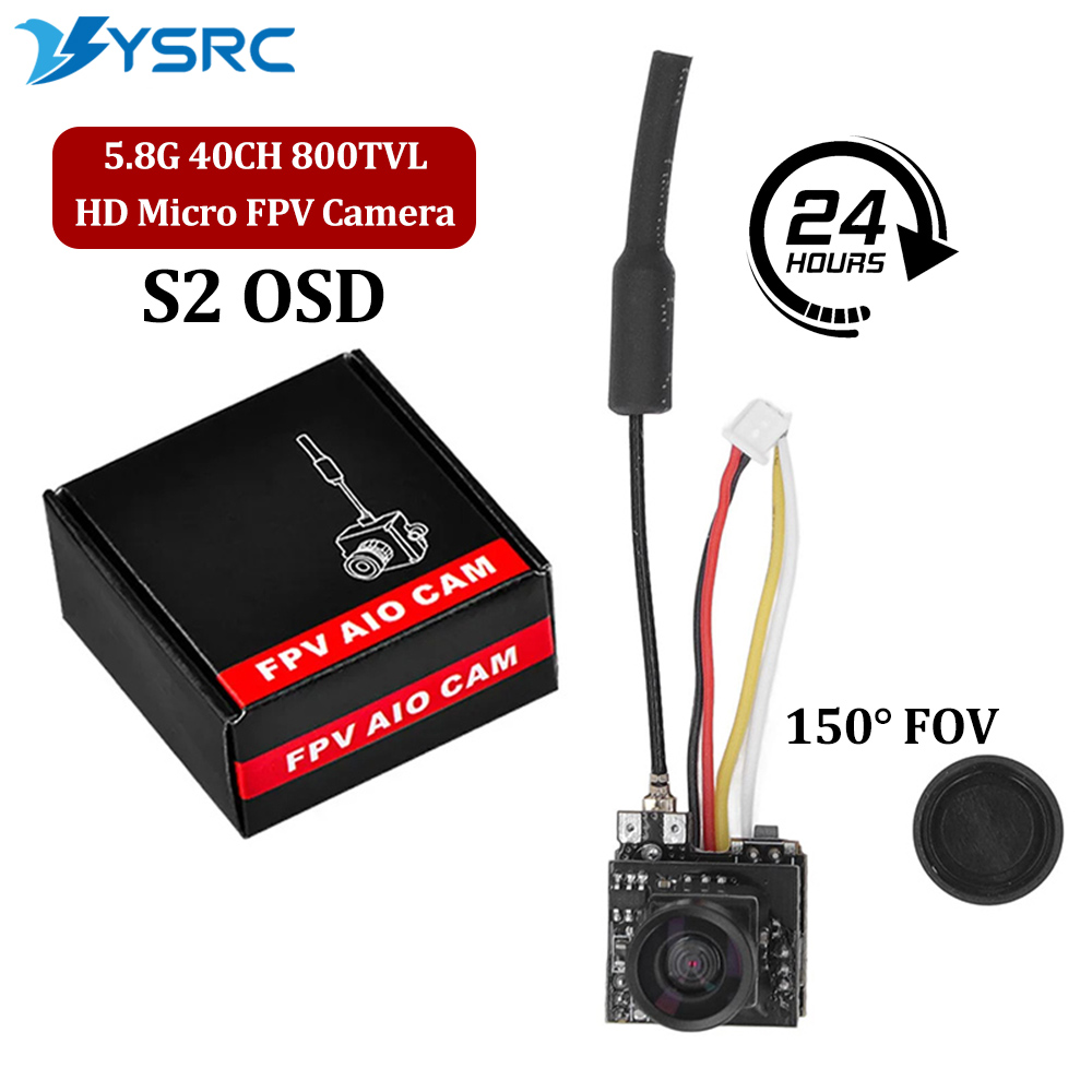 FPV RC Micro Macchina Fotograf - Diy Automation Projects recensione e prezzo