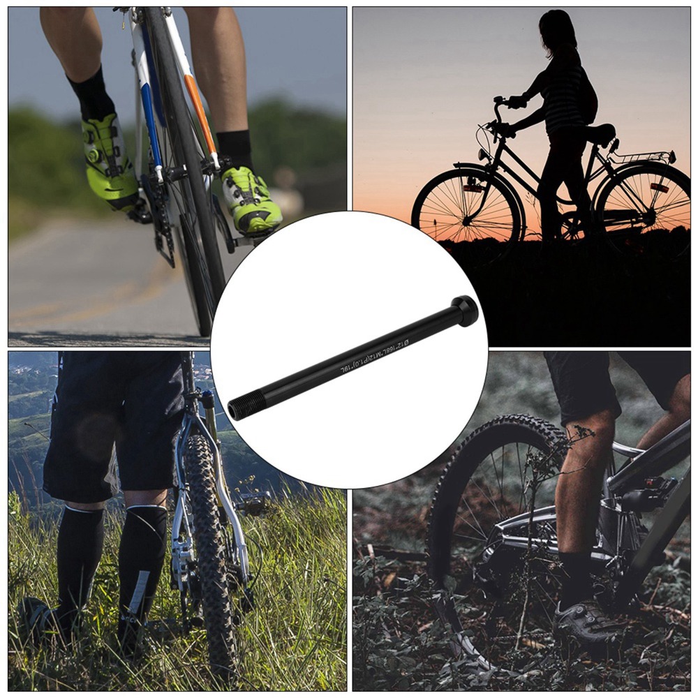 Perno passante per bici con pa - Matter Hub Thread recensione e prezzo