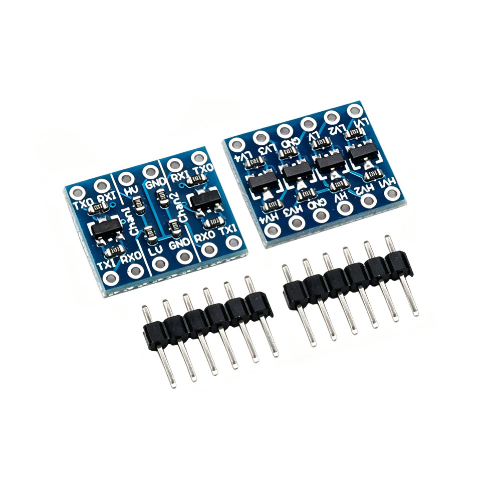 Convertitore di livello logico - Level Shifter 3.3V recensione e prezzo