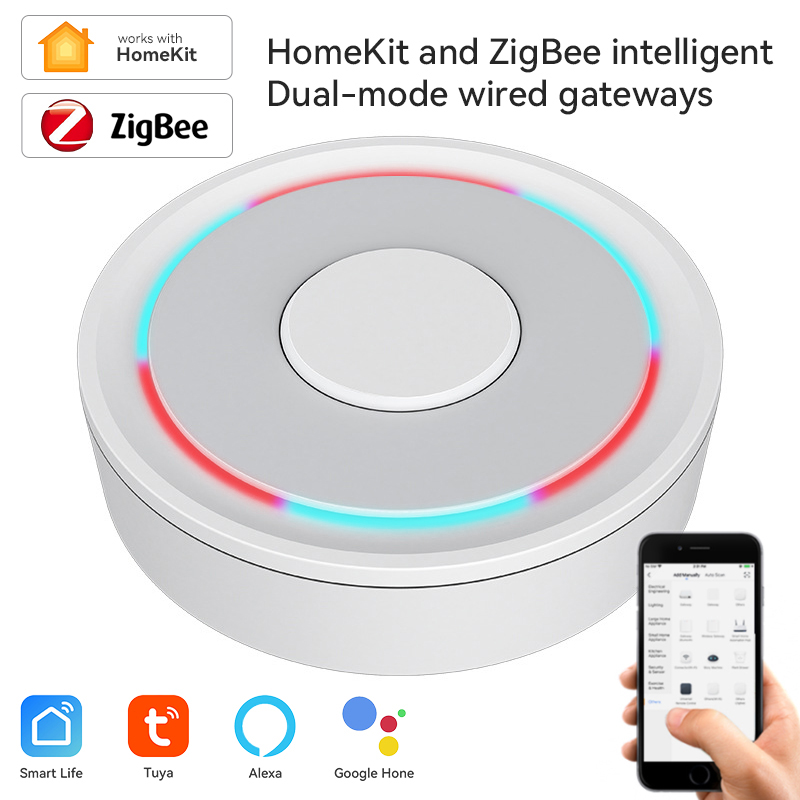 Tuya ZigBee Smart Gateway Home - Home Automation Diy Kit recensione e prezzo